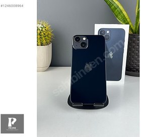 Resim Apple iPhone 13 İkinci El TR | 128 GB | Siyah 