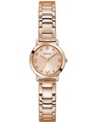 Resim Guess Gugw0532l5 Rose Gold Pırlantalı Kadın Kol Saati 