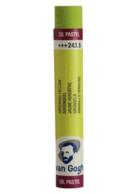 Resim Van Gogh Yağlı Pastel Boya 243.5 Greenish Yellow 
