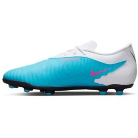 Resim Nıke Dd9483-446 Phantom Gx Club Fg Mg Krampon Çok Renkli 