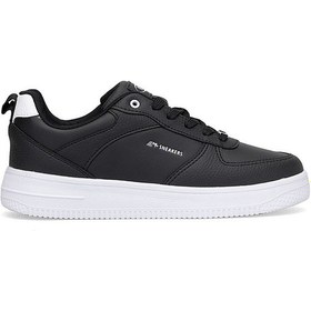 Resim M.p 252-6049mr Erkek Yürüyüş Ayakkabısı Siyah - Beyaz Siyah - Beyaz 