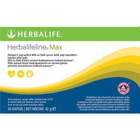 Resim Herbalife Omega-3 