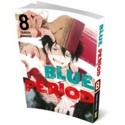 Resim Blue Period 8. Cilt 