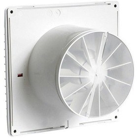 Resim Decor-300 C Dekoratif Banyo - Wc Fanı 