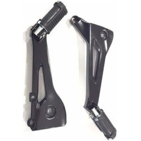 Resim Mondial 100 Sfc Snappy Arka Basamak Ve Braketi Komple 