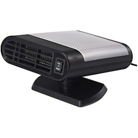 Resim Araba Kullanımı Kış Sıcak Hava Üfleyici Ön Cam Isıtıcı Araç Isıtıcı 