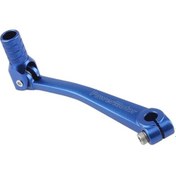 Resim Motosiklet Vites Kolu Evrensel Aksesuarları - Mavi Mavi 