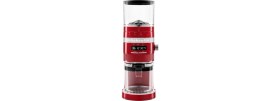 Resim Kitchenaid Artisan Burr Grinder 5KCG8433 Candy Apple ECA Kahve Öğütücü 