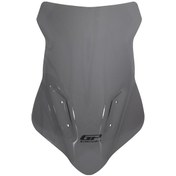 Resim GP Kompozit Honda VFR800 2017-2020 Uyumlu Tur Camı Füme 55 cm 