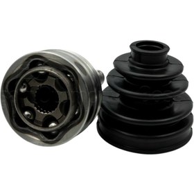 Resim Opel Kadett E Astra F Vectra A 1.4 8V 1988 Sonrası ABS’siz Dış Aks Kafası 22X22X52 Uzunluk 145Mm 