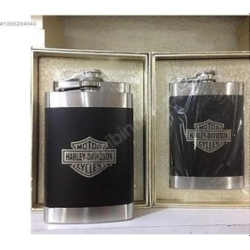 Resim Matara 8 Oz 240 Ml Içki Viski Konyak Matarası Çok Renkli 