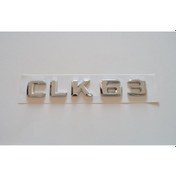 Resim MERCEDES CLK63 YAZI W209 AYNI GÜN STOKTAN ÜCRETSİZ KARGO