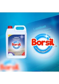 Resim Laminat - Yer Döşeme Temizlik Ve Bakımı 1 L Tekli 