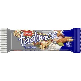 Resim Tadımca Kuruyemişli Sportif Bar 30 G 