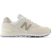 Resim New Balance Lifestyle Unisex Bej Spor Ayakkabı U574esc 