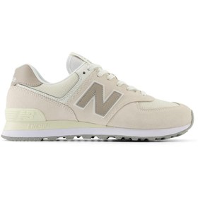 Resim New Balance Lifestyle Unisex Bej Spor Ayakkabı U574esc 