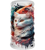 Resim Bebo Store Extreme Spor Motor ve Bisiklet İçin Buff Boyunluk Balaklava - 13022024-21 