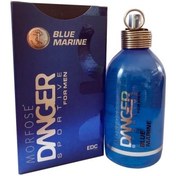 Resim Morfose Danger Sportive Edc Erkek Parfümü 100ml 