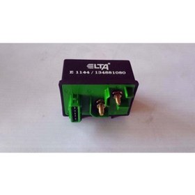Resim Elta Kızdırma Rölesi 5 Fiş Fıat Scudo Jtd-hdı 134881080 - E1144 