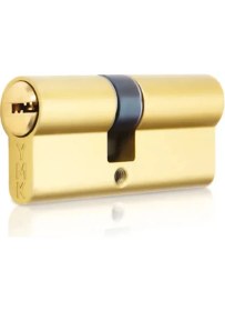 Resim Ymk Eko 68MM Saten Bilyalı Hibrit Set Barel, Kapı Silindiri 