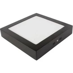 Resim Cata Ct 5234 18W Damla Led Armatür Siyah Kasa Beyaz Işık 