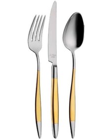 Resim Aryıldz Elegant Prestige Plus 84 Parça 12 Kişilik Çatal Kaşık Bıçak Takımı 251676 Çelik 