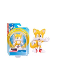 Resim Sonic Aksiyon Figürü S19 Yeni Sonic 