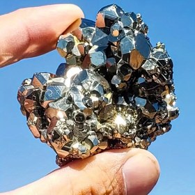 Resim 1 adet AAAA+ Sınıfı Doğal Pirit Mineral Örnek - 10-200g, Düzensiz Pirinç Kayaç, DIY Takı, Ev ve Bahçe Dekoru, Benzersiz Kristal Dekorasyon, Mükemmel Tatil Hediyesi, Akvaryum Dekorasyonu, Dekoratif Kayaçlar, Ev Dekoru, Benzersiz Kristal, DIY El Sanatçıları 