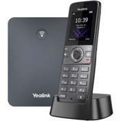 Resim Yealink W73P Package SIP DECT Baz ve El Terminali Seti 