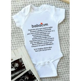 Resim Limon Babaya Özel Doğum Günü Zıbın 