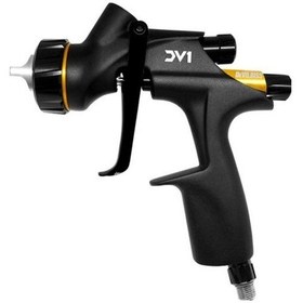 Resim Devilbiss DV1 Clearcoat Üstten Depolu Boya Tabancası 