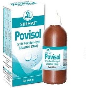 Resim Sıhhat Povisol 100 Ml 