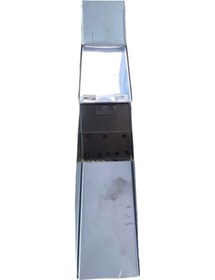 Resim Mobilreyon Karsambaç Bici Bici Buz Rendesi, Krom Rende 2 Adet 