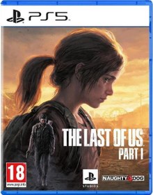 Resim The Last Of Us Part I Ps5 Oyun Naughty Dog