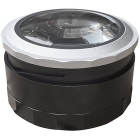 Resim Turuncu Dükkan Dh-86018 Dome Kubbe Büyüteç 
