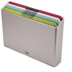 Resim Joseph Joseph Folio Icon 4'lü Kesme Tahtası Seti 