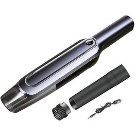 Resim Ximistore9 Kablosuz Araç Süpürgesi - 15000pa Güçlü Emiş, 200w Motor, Usb Şarjlı 