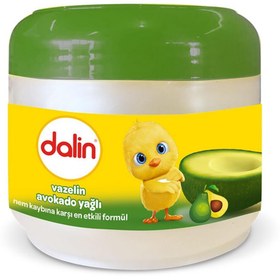 Resim Dalin Vazelin Avokado Yağı 100 ml 