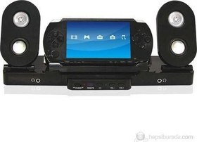 Resim Psp 1000 - 2000 - 3000 Multi Speakers Stand Taşınabilir Hoparlör 