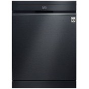 Resim LG DFC237HMS 8 Programlı 14 Kişilik Mat Siyah Bulaşık Makinesi 