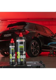 Resim Menzerna 3000 Standart Hare Cila - 1 Lt 