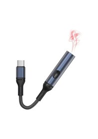 Resim Buğz Type - C Kablolu Elektrikli Çakmak 