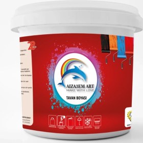 Resim Alzaimart Tavan Boya 17KG 