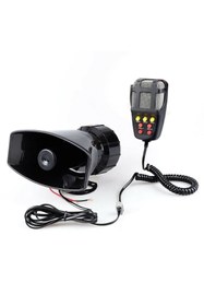 Resim C9 Citroën Ami uyumlu 7 sesli siren 