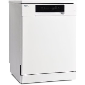 Resim Regal BM 313 3 Programlı Bulaşık Makinesi 