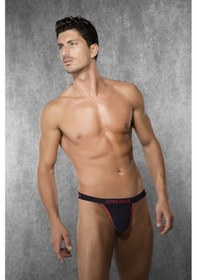 Resim Doreanse Erkek Fantezi Jockstrap String 1004 