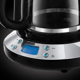 Resim Russell Hobbs Inspire 24391-56 Kahve Makinesi - Siyah 