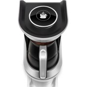 Resim Arnica IH32058 Köpüklü Eko Türk Kahve Makinesi Gri 