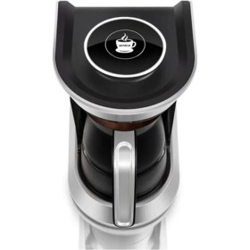 Resim Arnica IH32058 Köpüklü Eko Türk Kahve Makinesi Gri 