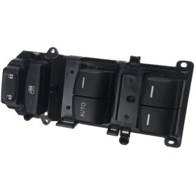 Resim Genel Markalar Honda Civic Fc5 Sol Dörtlü Cam Düğmesi Anahtarı 2016--2020 